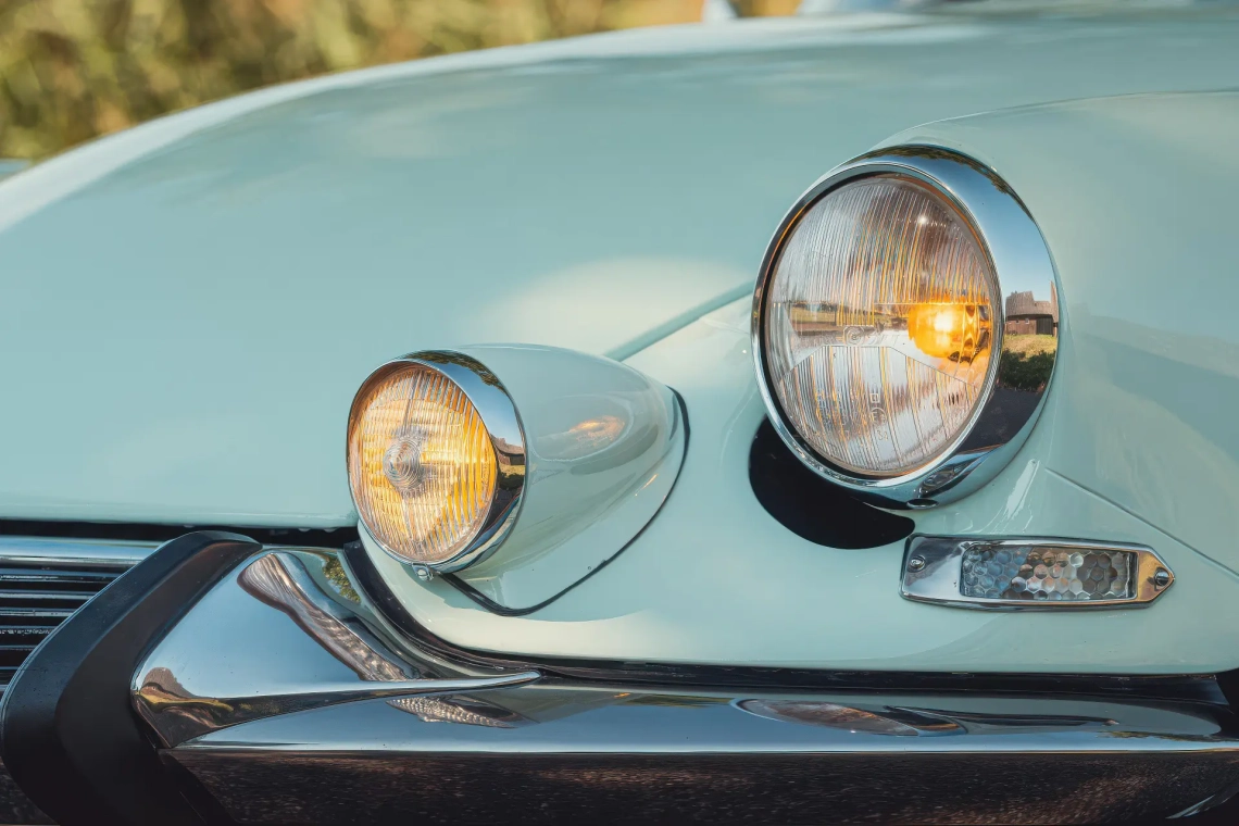 Citroën DS 19M Cabriolet (Chapron) - 1964 -09