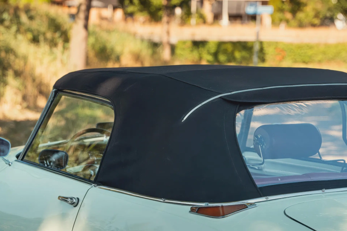 Citroën DS 19M Cabriolet (Chapron) - 1964 -18