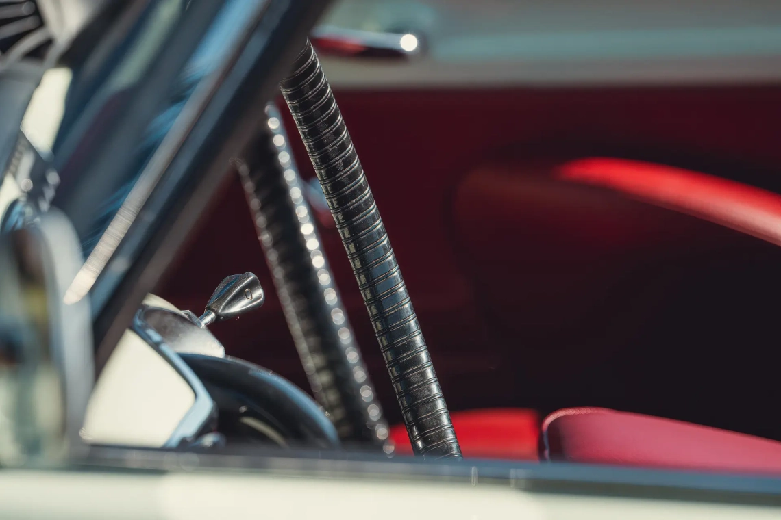 Citroën DS 19M Cabriolet (Chapron) - 1964 -25