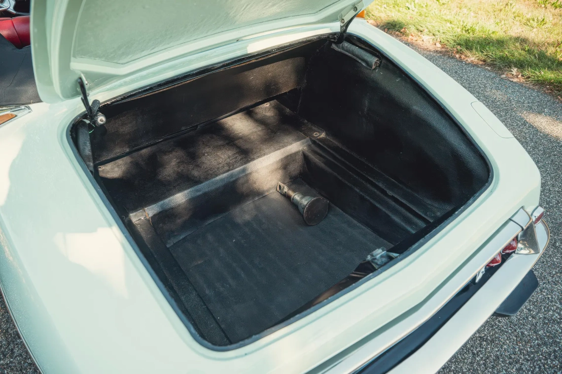 Citroën DS 19M Cabriolet (Chapron) - 1964 -46