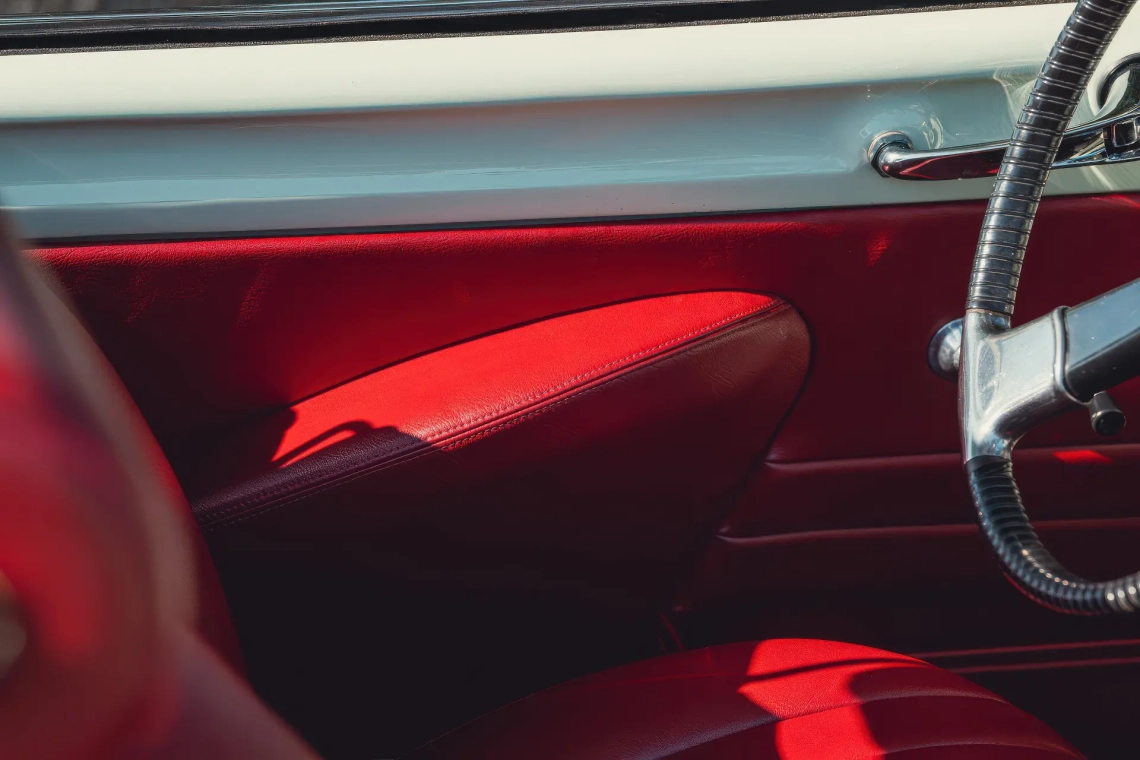Citroën DS 19M Cabriolet (Chapron) - 1964 -47