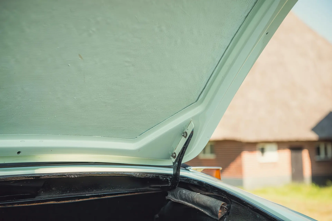 Citroën DS 19M Cabriolet (Chapron) - 1964 -48