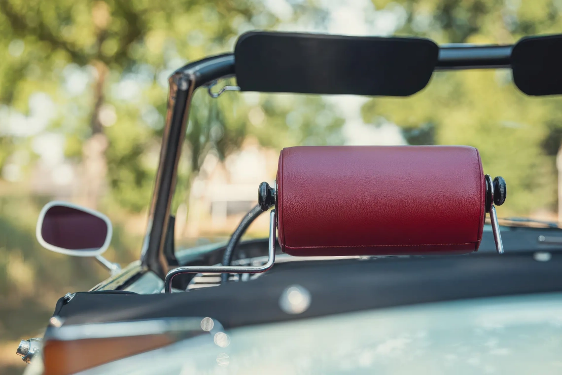 Citroën DS 19M Cabriolet (Chapron) - 1964 -53