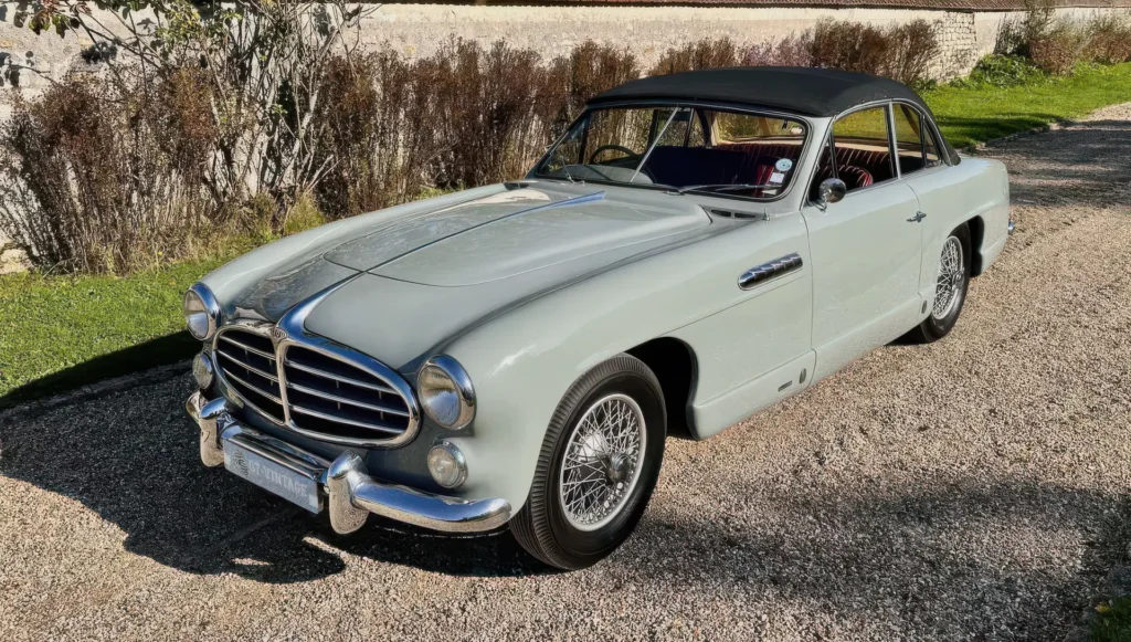 Delahaye 235 (Antem) - 1952 -01