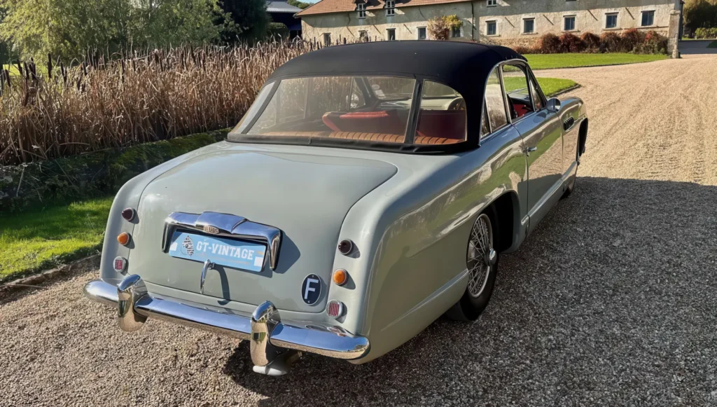 Delahaye 235 (Antem) - 1952 -02