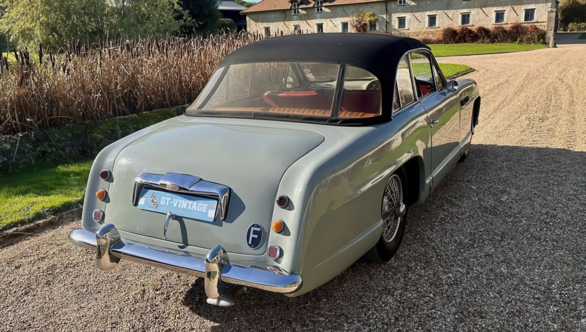 Delahaye 235 (Antem) - 1952 -02