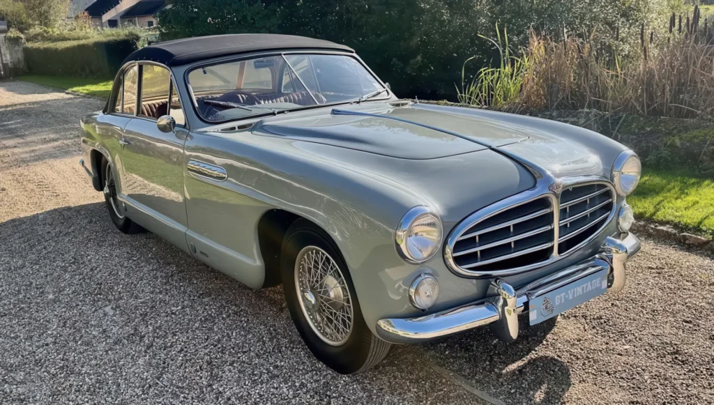 Delahaye 235 (Antem) - 1952 -03