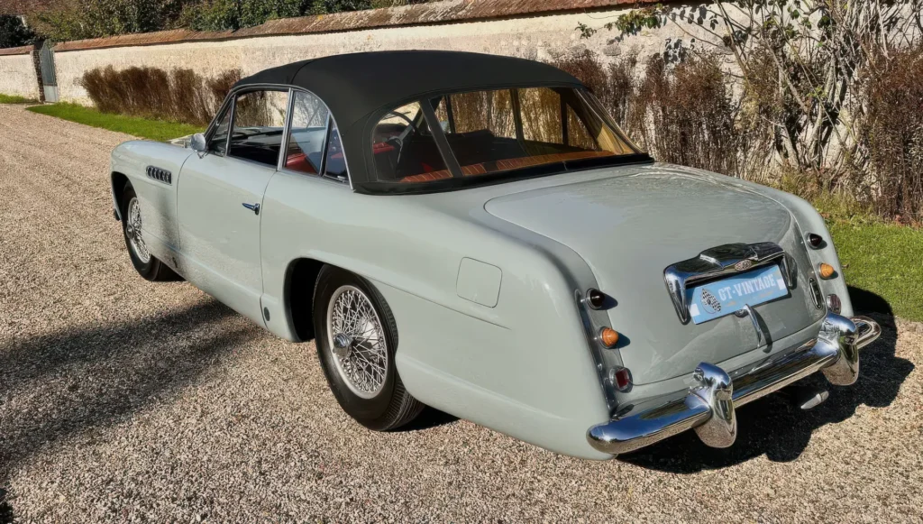 Delahaye 235 (Antem) - 1952 -04