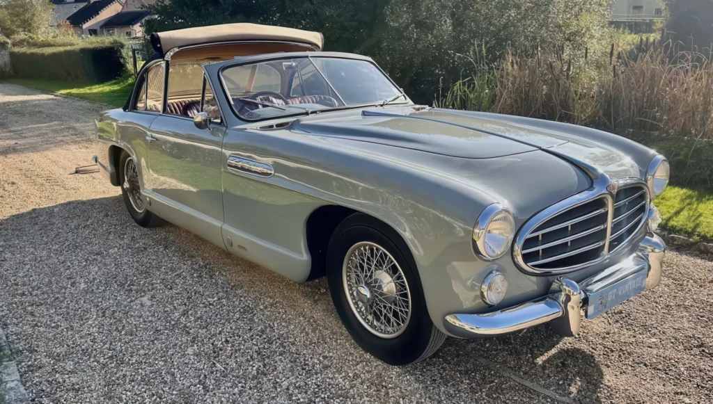 Delahaye 235 (Antem) - 1952 -05