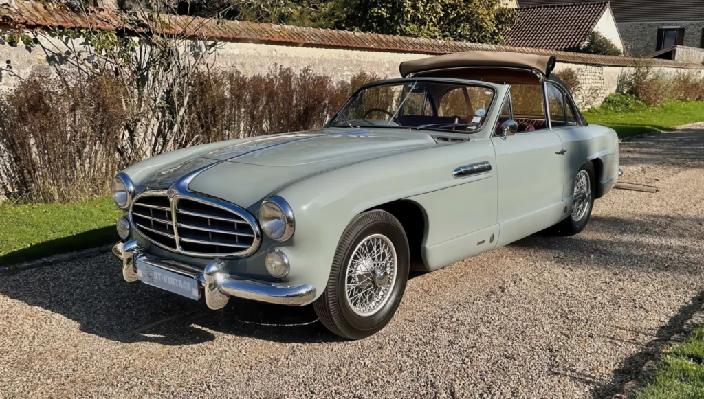 Delahaye 235 (Antem) - 1952 -06