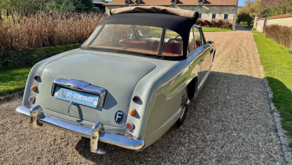 Delahaye 235 (Antem) - 1952 -07