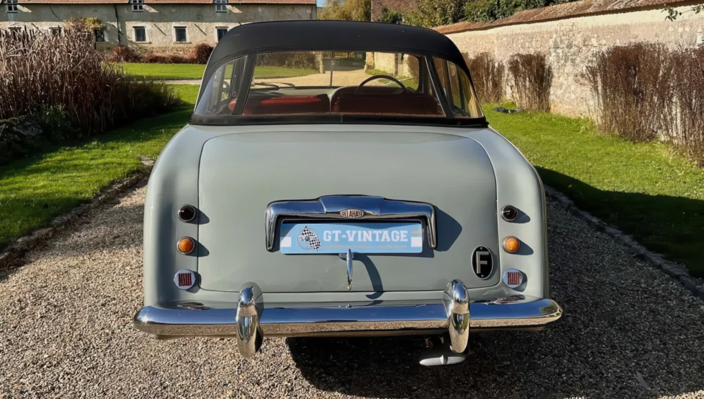 Delahaye 235 (Antem) - 1952 -08