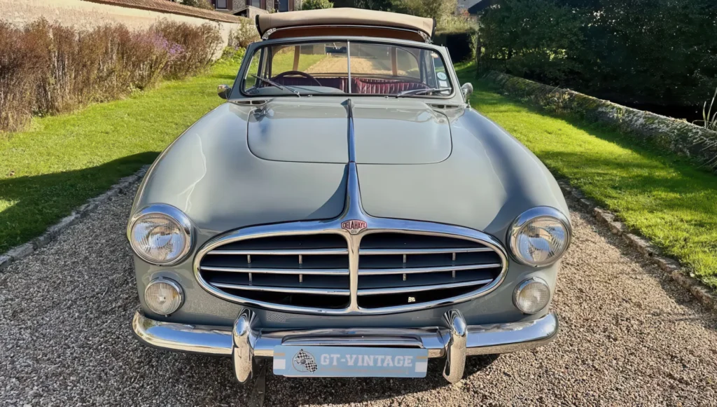 Delahaye 235 (Antem) - 1952 -09