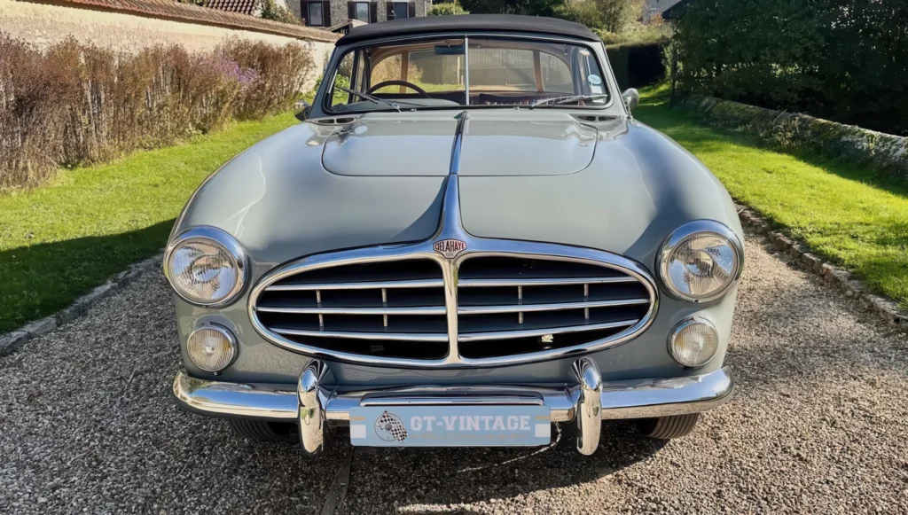 Delahaye 235 (Antem) - 1952 -10