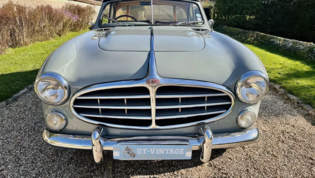 Delahaye 235 (Antem) - 1952 -11