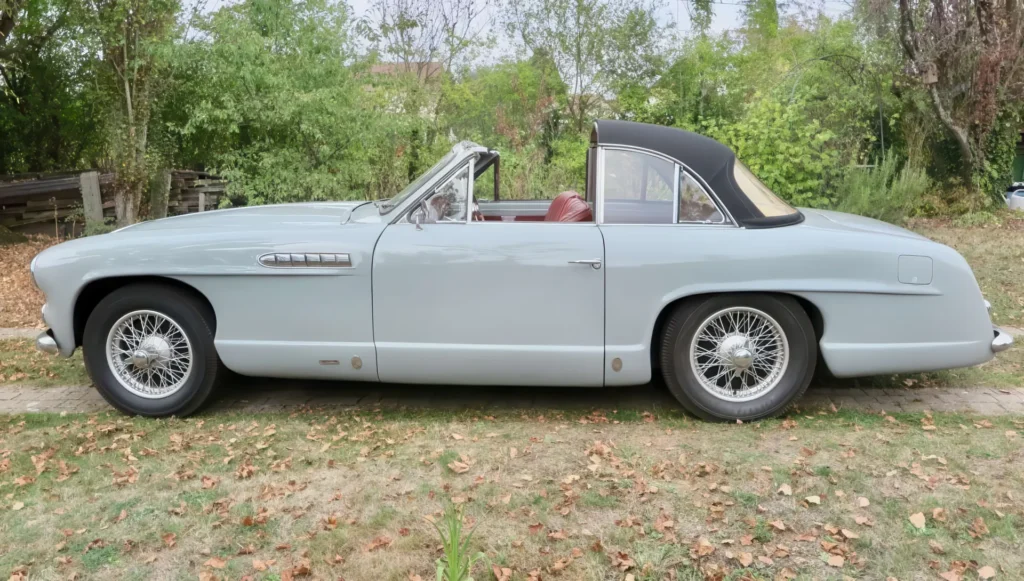 Delahaye 235 (Antem) - 1952 -12