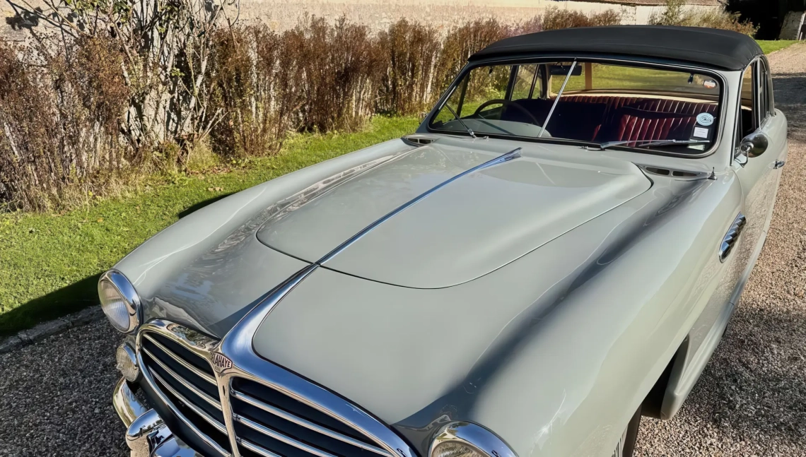 Delahaye 235 (Antem) - 1952 -15