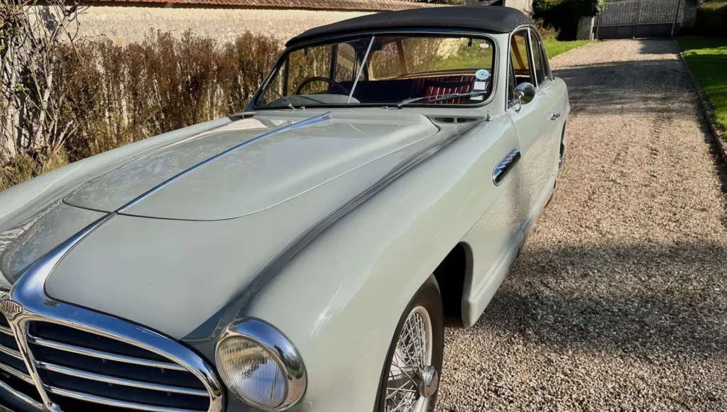 Delahaye 235 (Antem) - 1952 -16