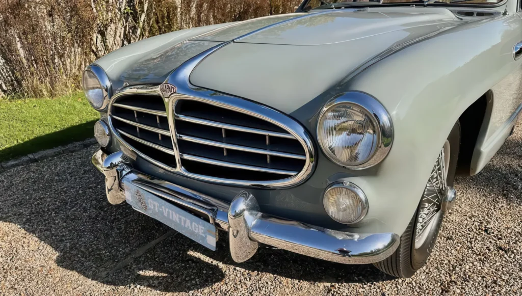 Delahaye 235 (Antem) - 1952 -45