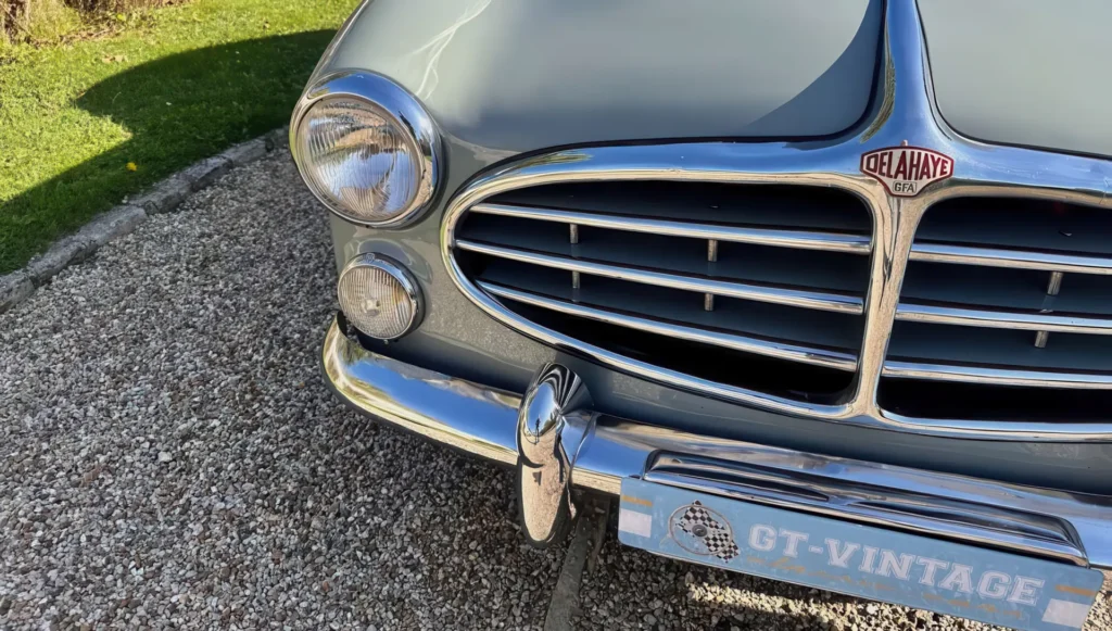 Delahaye 235 (Antem) - 1952 -46