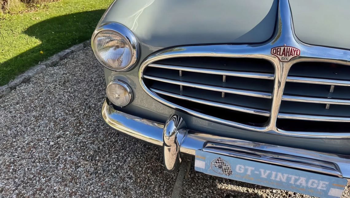 Delahaye 235 (Antem) - 1952 -46