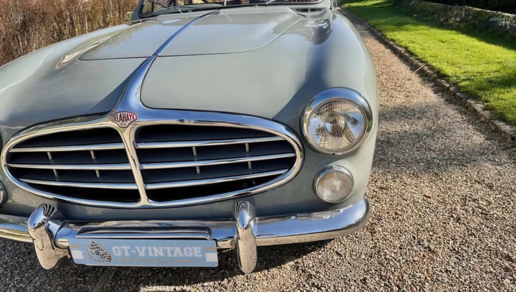 Delahaye 235 (Antem) - 1952 -47