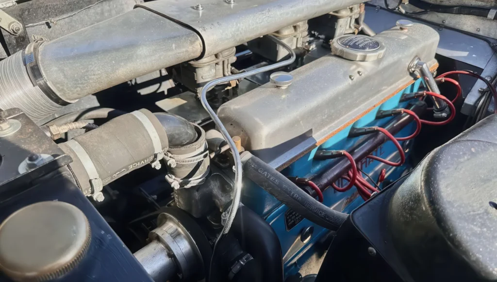 Delahaye 235 (Antem) - 1952 -49