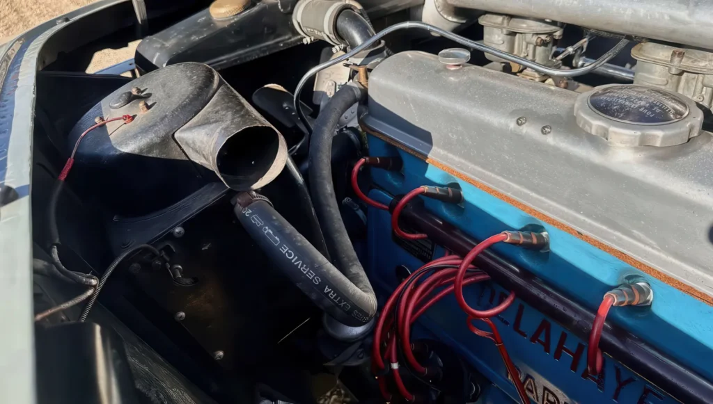 Delahaye 235 (Antem) - 1952 -51