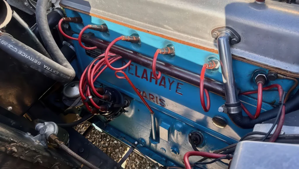 Delahaye 235 (Antem) - 1952 -52