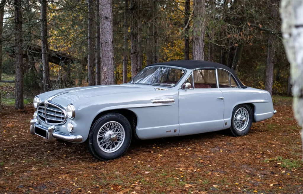 Delahaye 235 (Antem) - 1952 -56