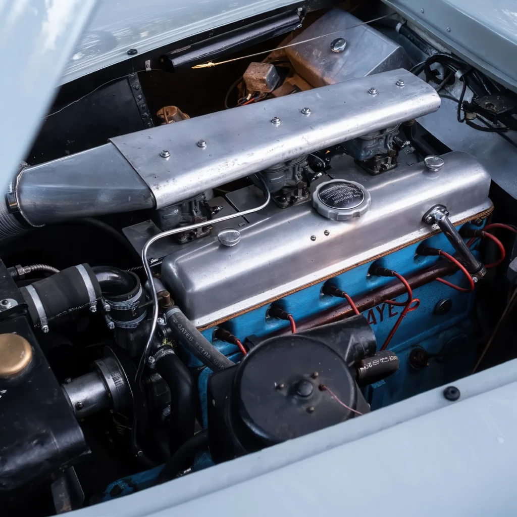 Delahaye 235 (Antem) - 1952 -61