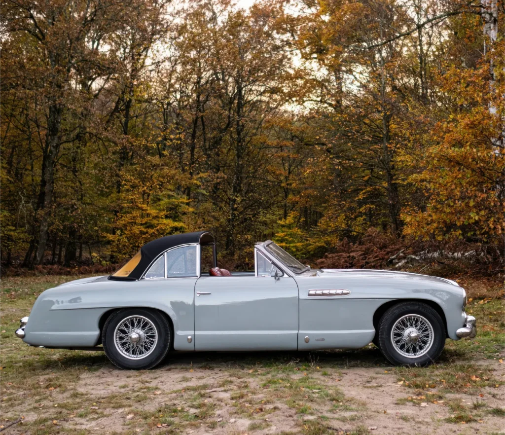 Delahaye 235 (Antem) - 1952 -62