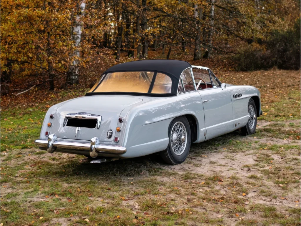 Delahaye 235 (Antem) - 1952 -63