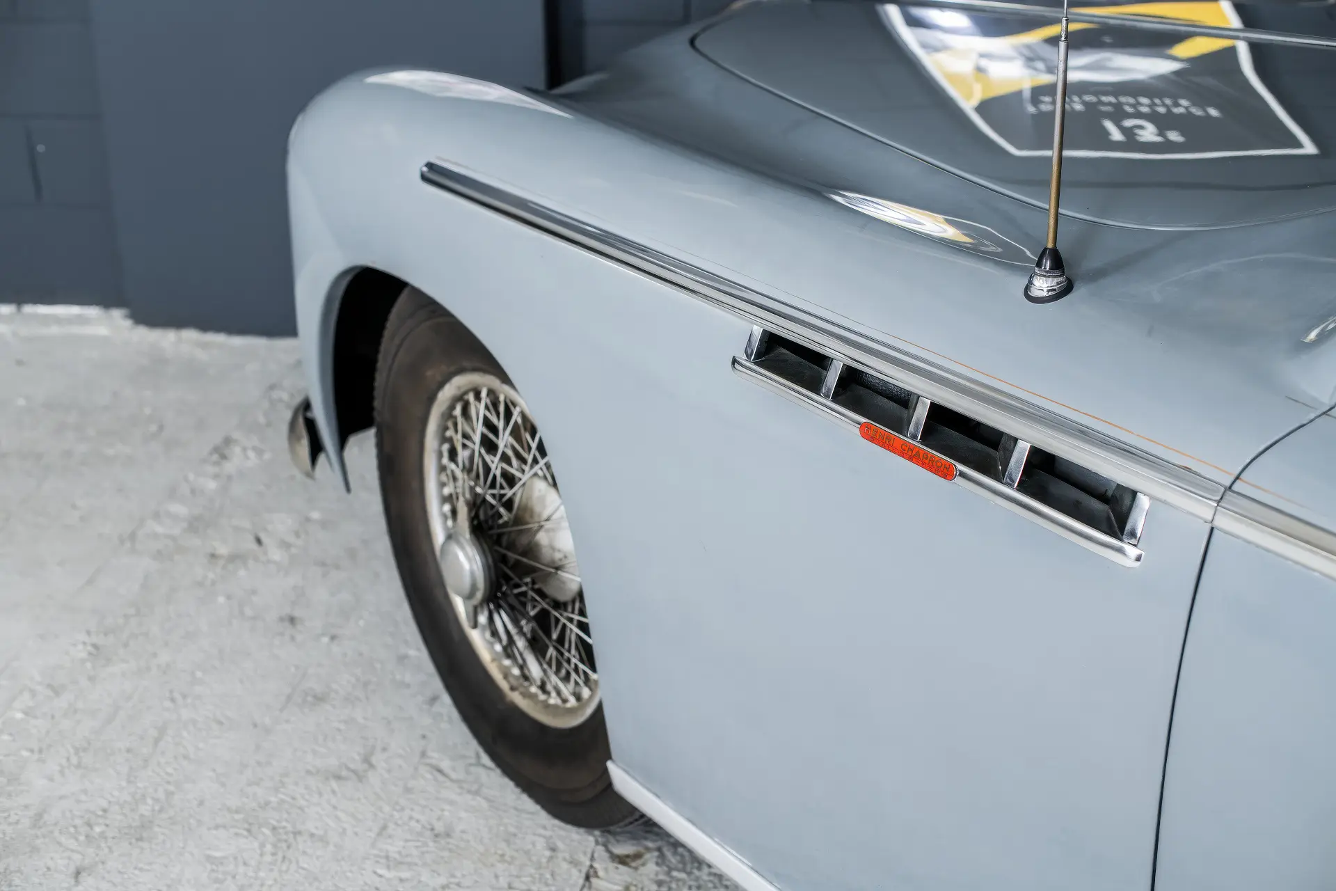 Delahaye 235 Coupé (Chapron) - 1953 -14