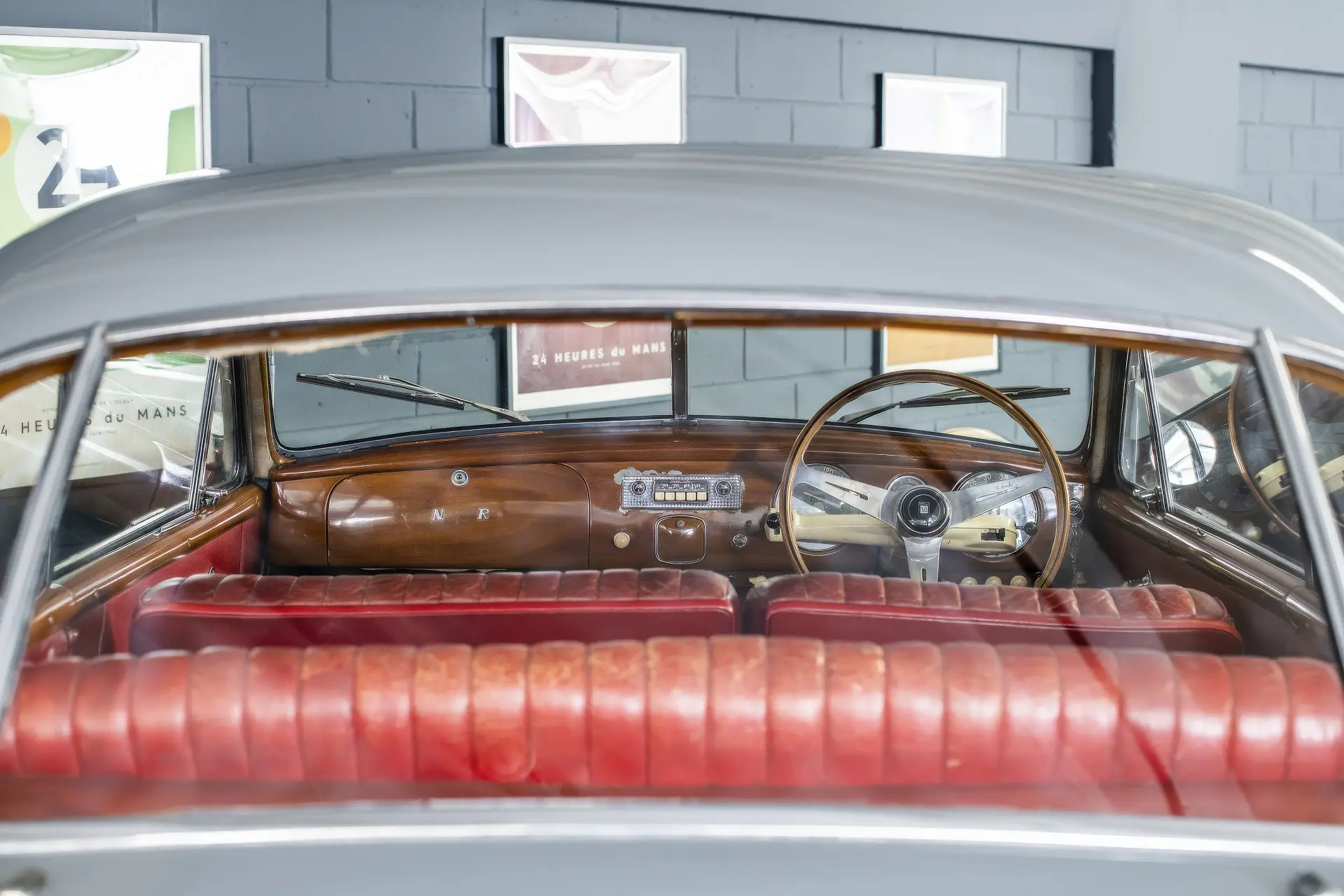 Delahaye 235 Coupé (Chapron) - 1953 -15