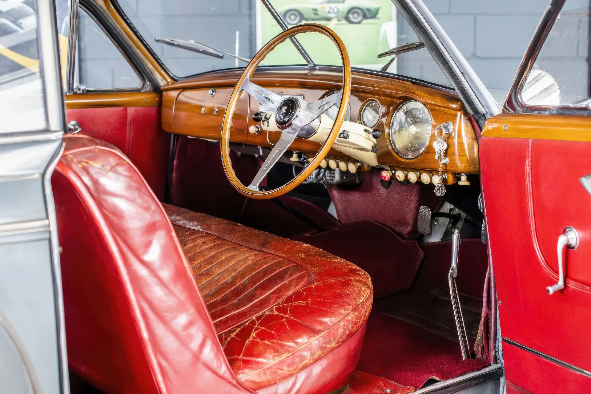 Delahaye 235 Coupé (Chapron) - 1953 -17