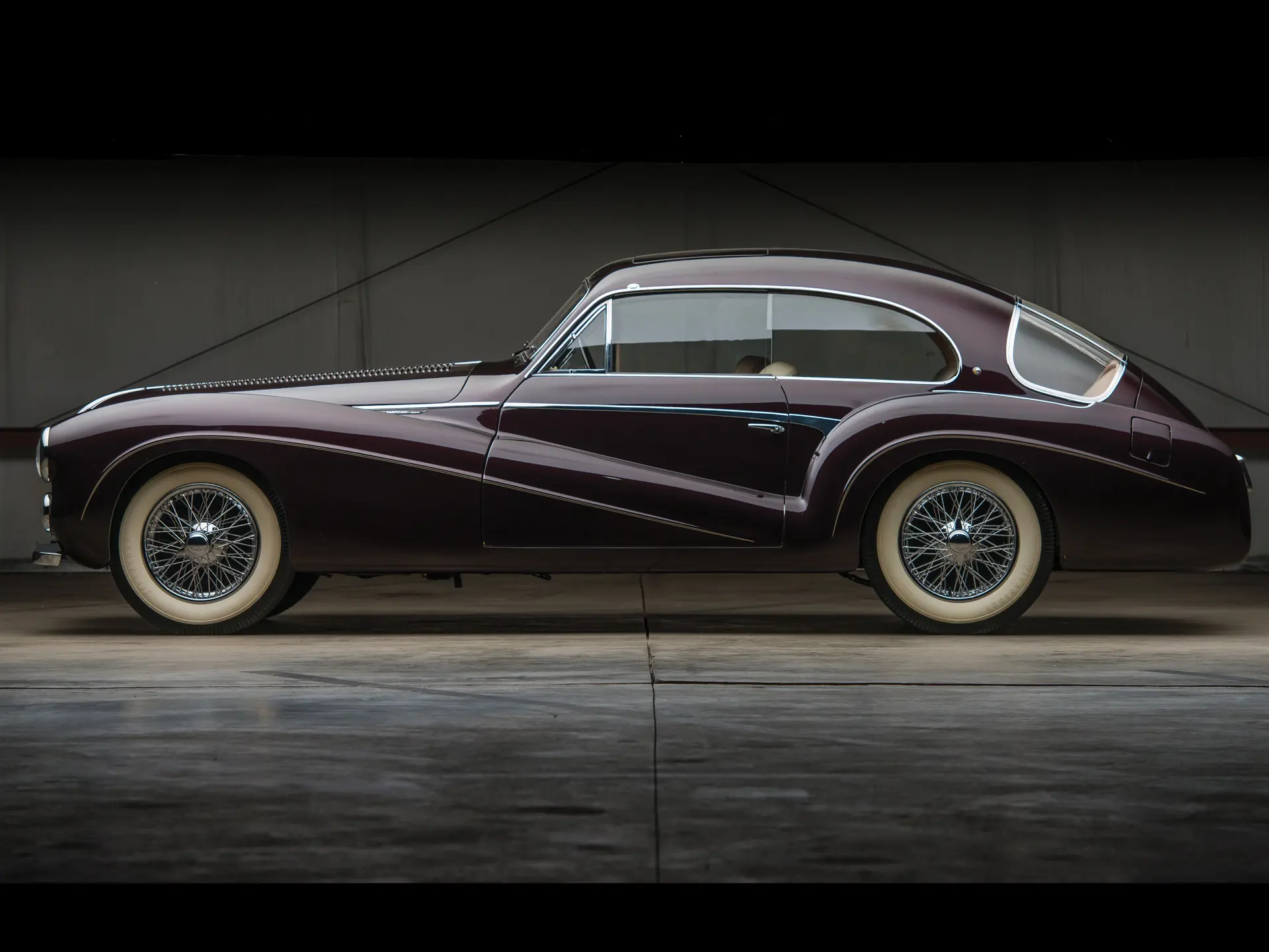 Delahaye 235 Coupé (Saoutchik) - 1952-05