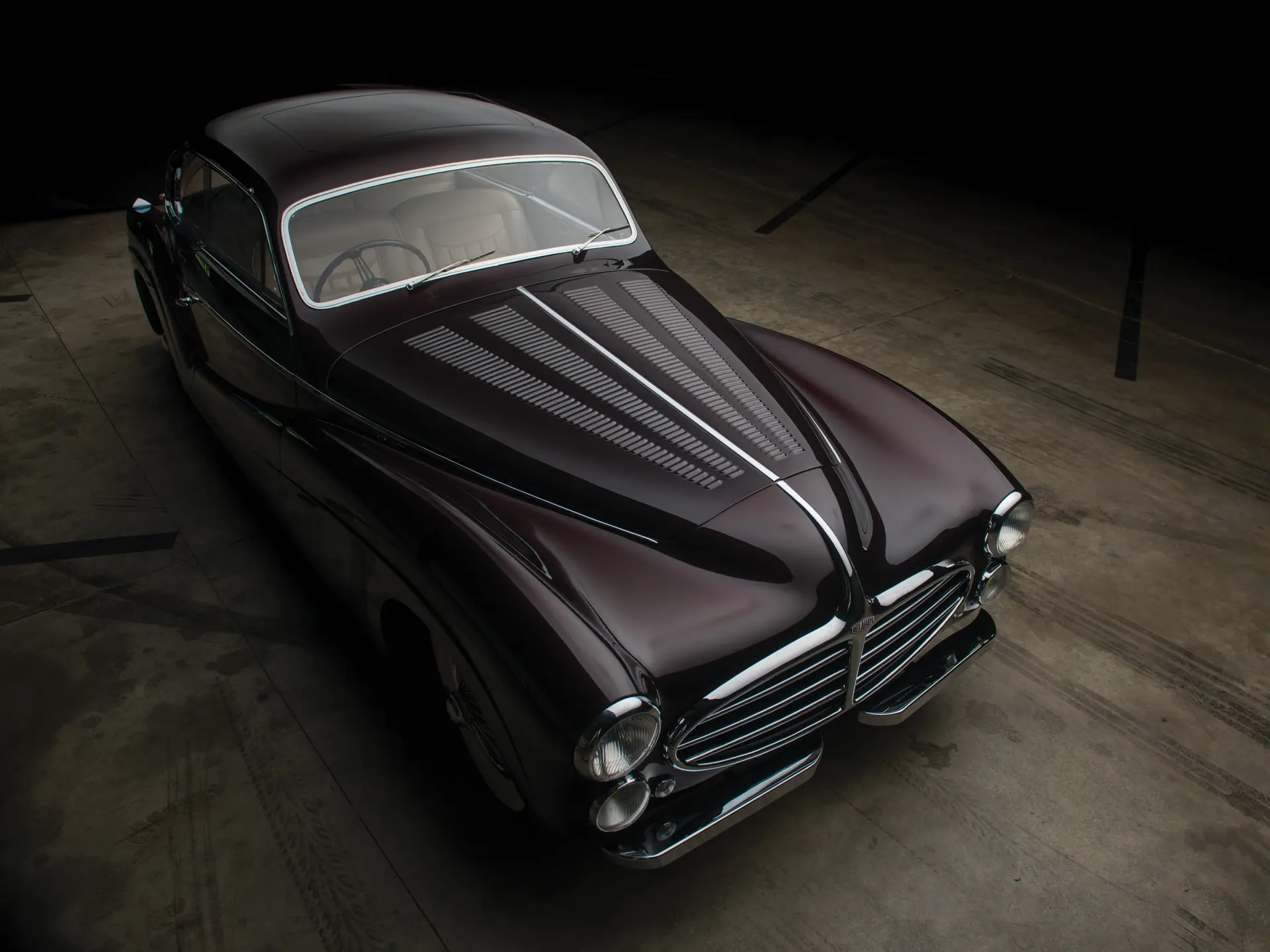 Delahaye 235 Coupé (Saoutchik) - 1952-06