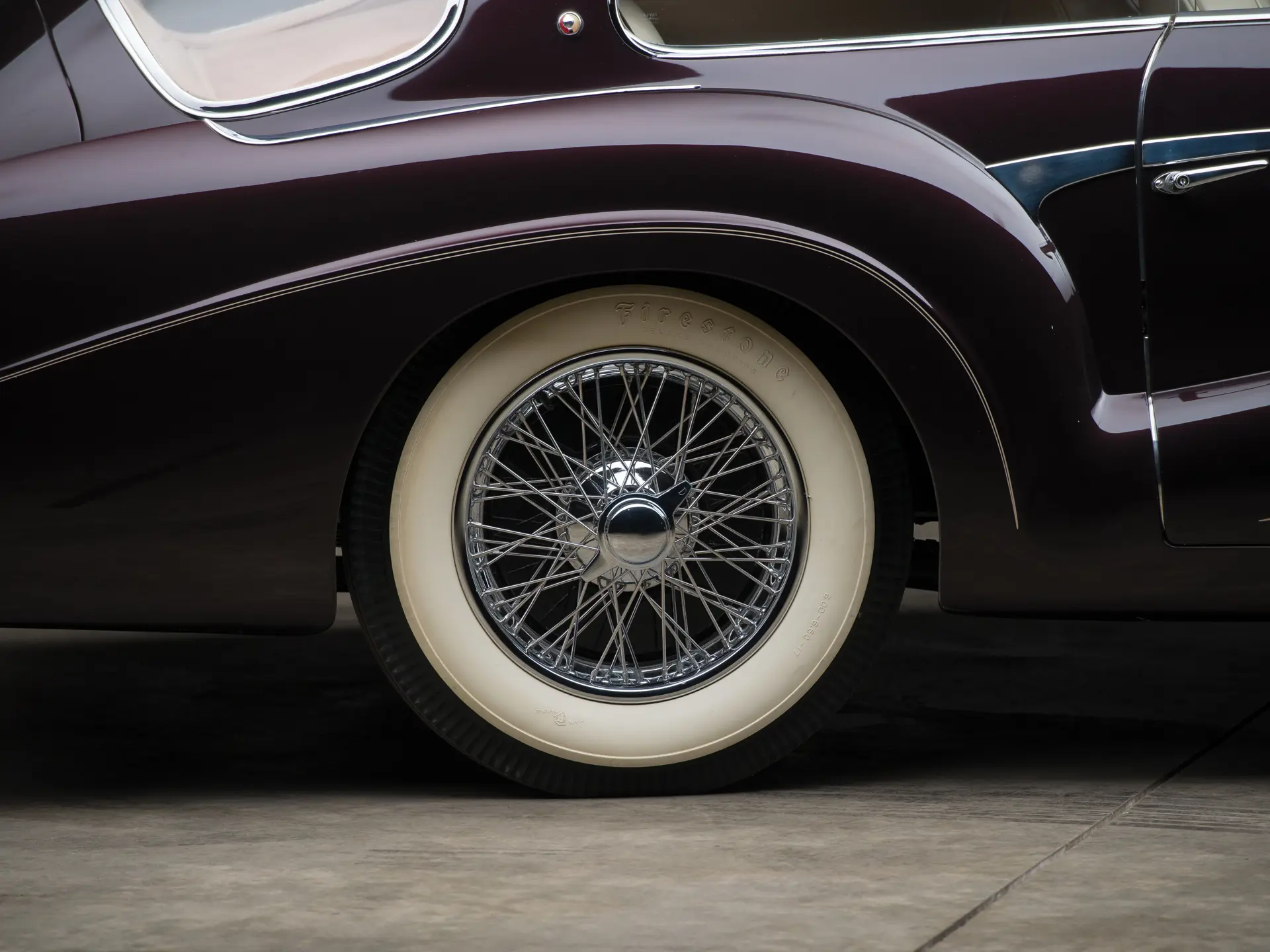 Delahaye 235 Coupé (Saoutchik) - 1952-12