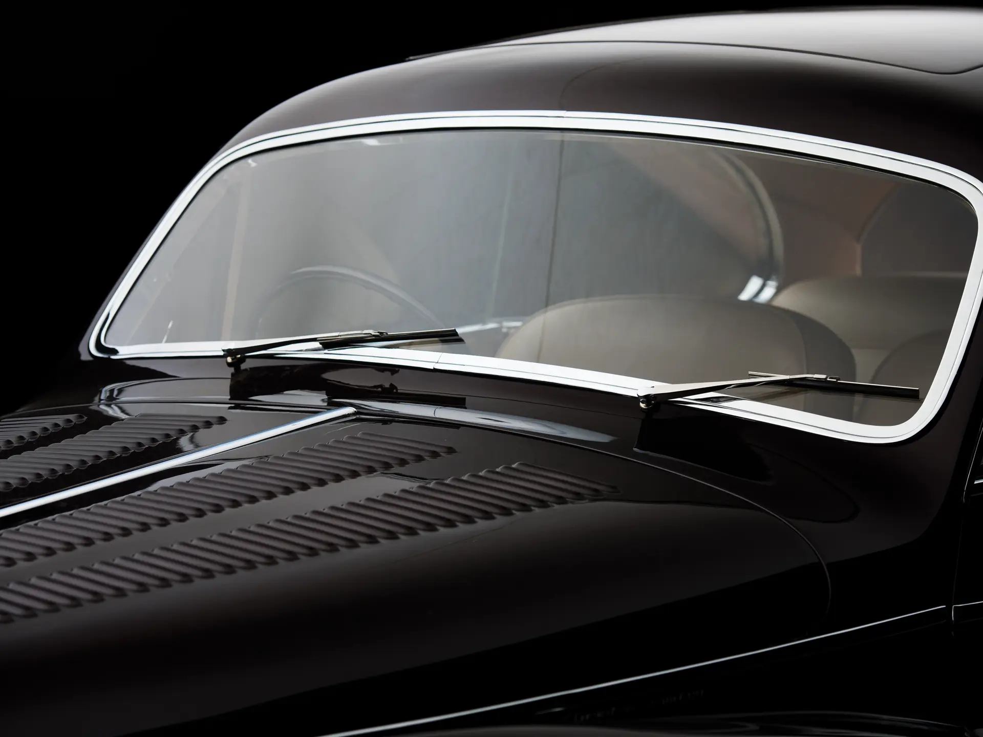 Delahaye 235 Coupé (Saoutchik) - 1952-16