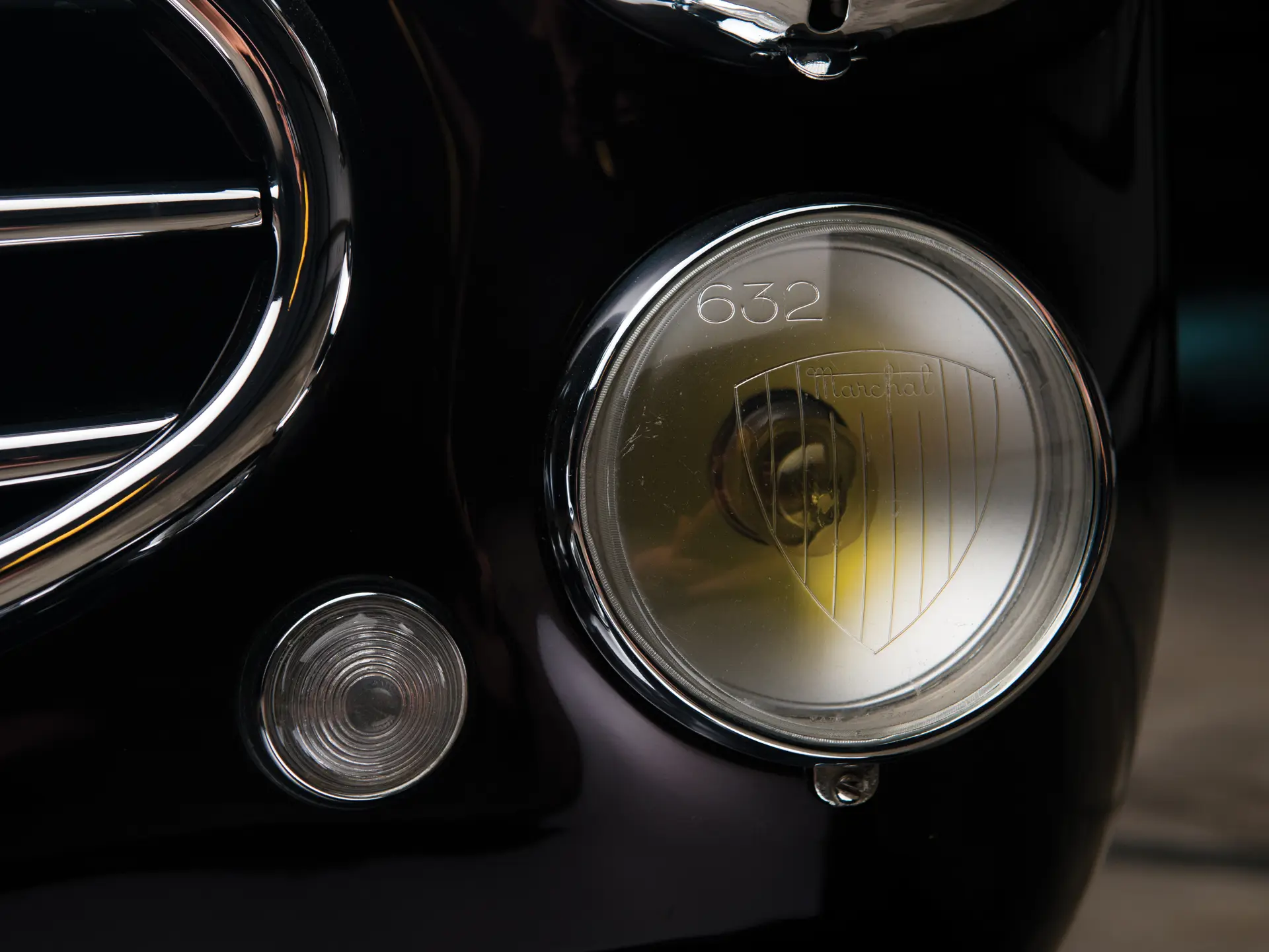 Delahaye 235 Coupé (Saoutchik) - 1952-18