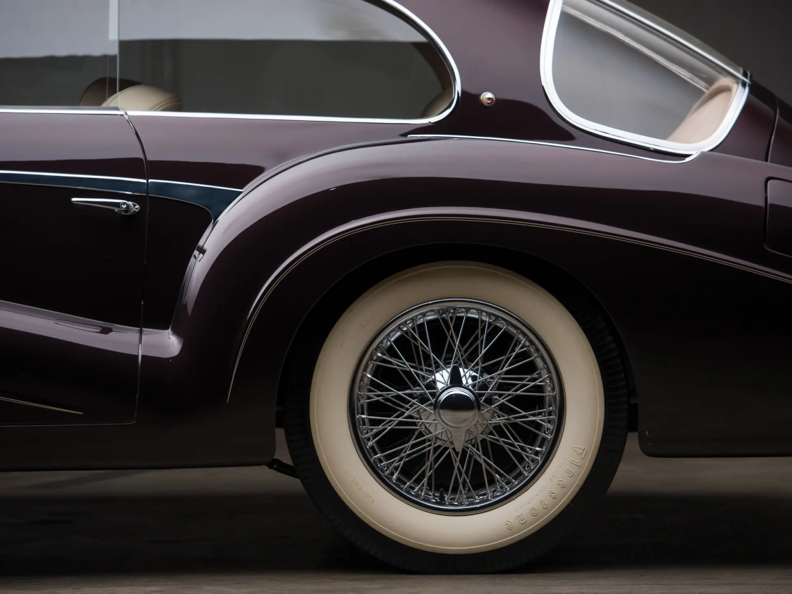 Delahaye 235 Coupé (Saoutchik) - 1952-22