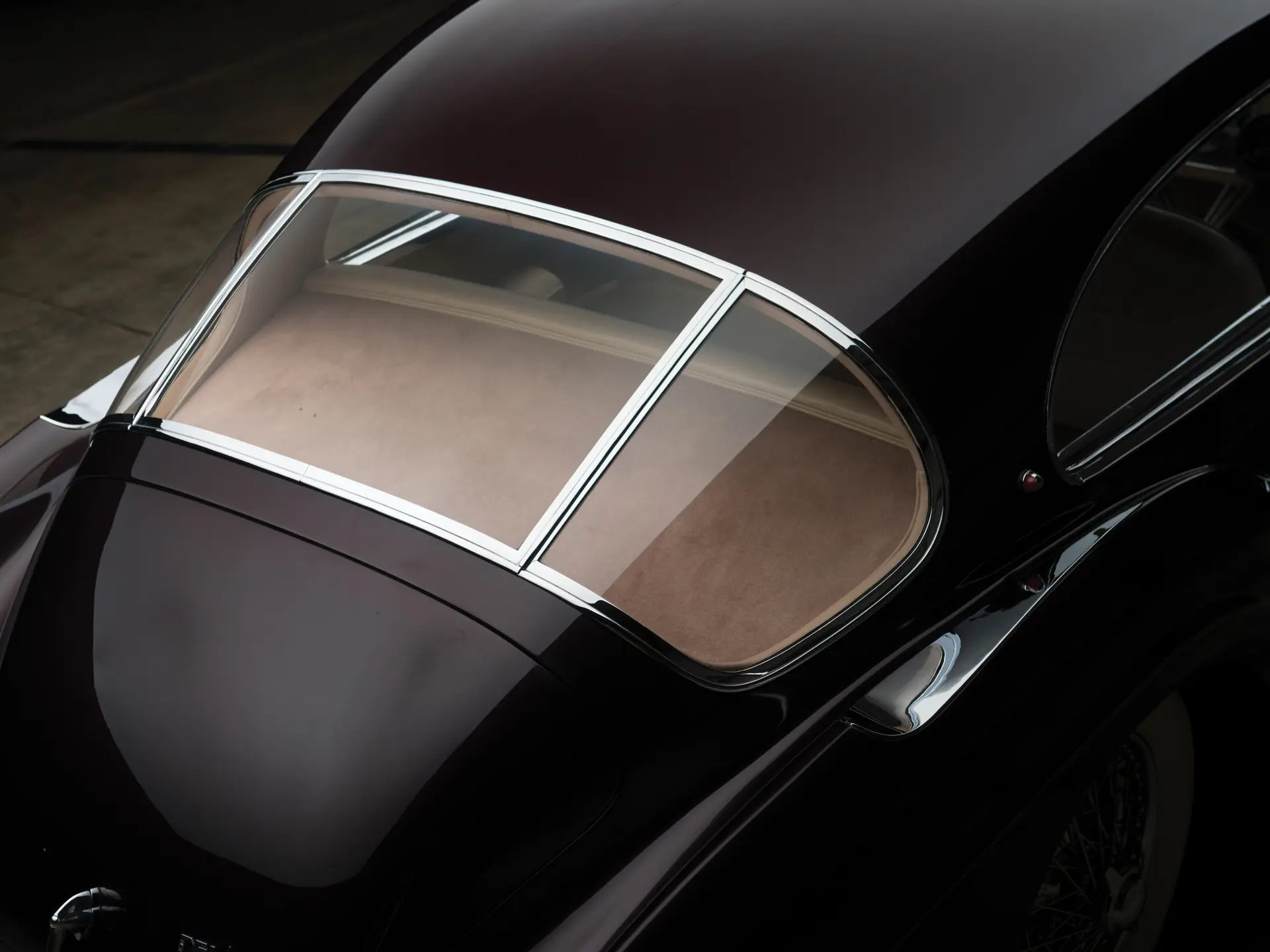 Delahaye 235 Coupé (Saoutchik) - 1952-25