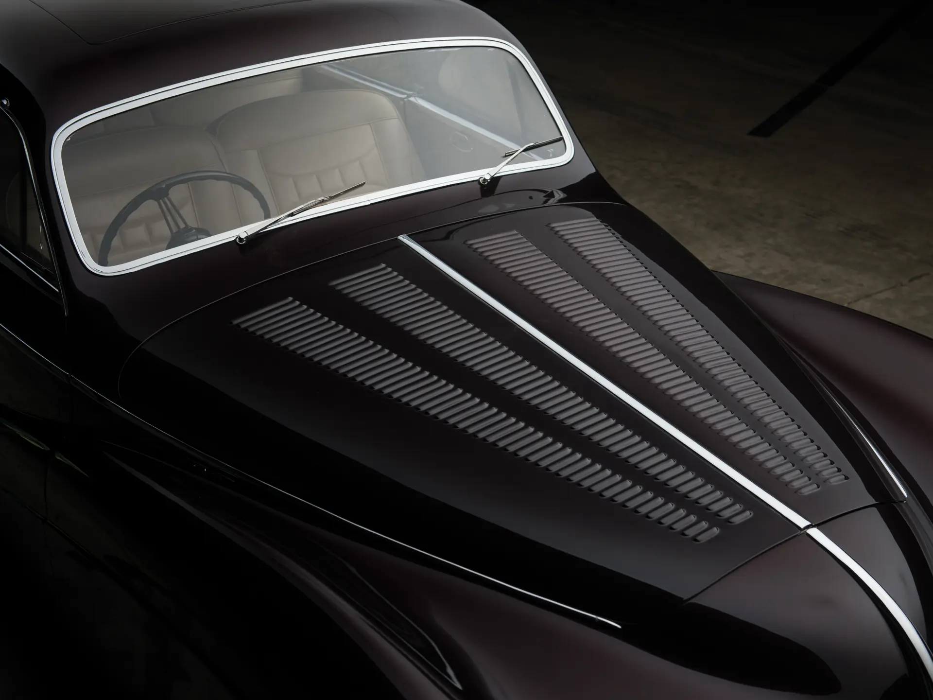 Delahaye 235 Coupé (Saoutchik) - 1952-27