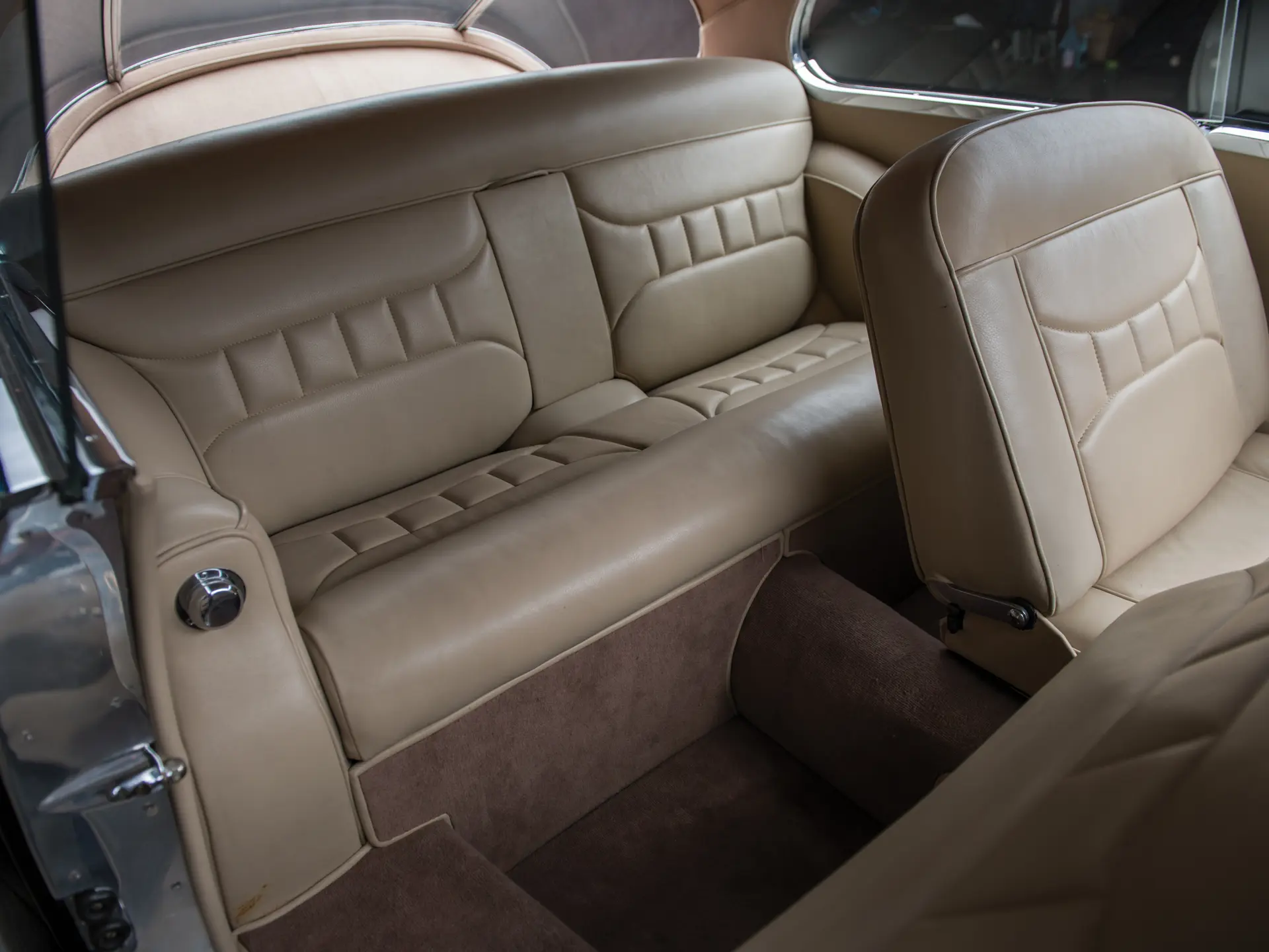 Delahaye 235 Coupé (Saoutchik) - 1952-32