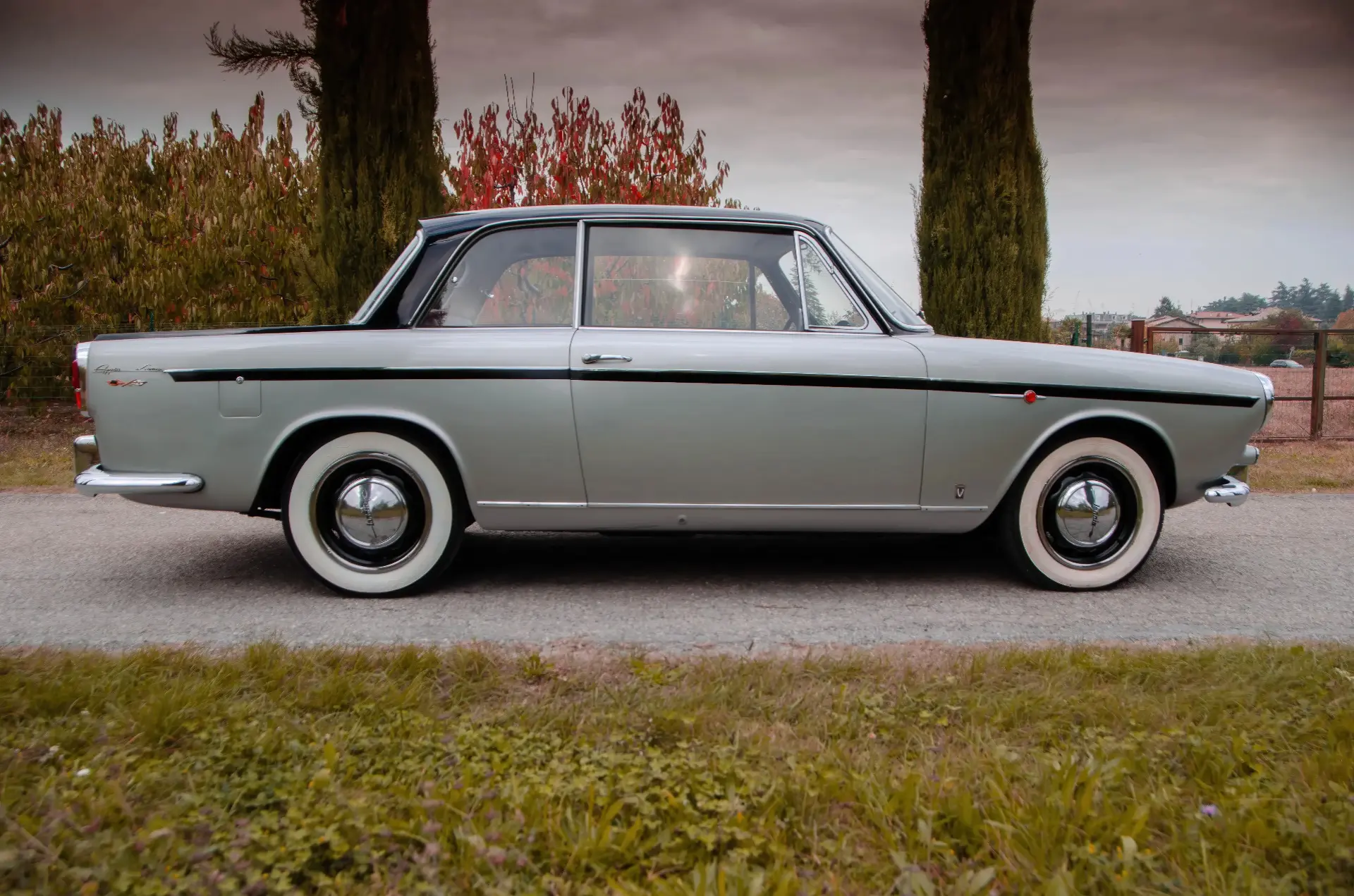 Lancia Appia Lusso (Vignale) - 1960 -01