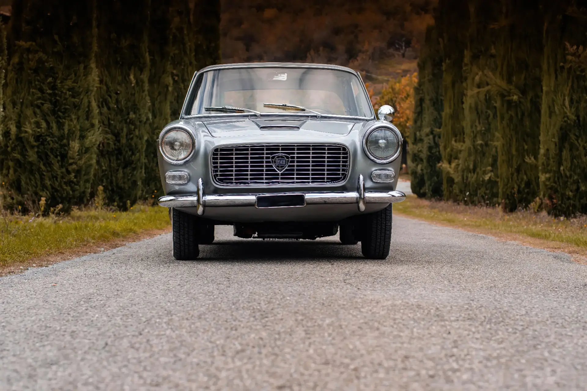 Lancia Appia Lusso (Vignale) - 1960 -03