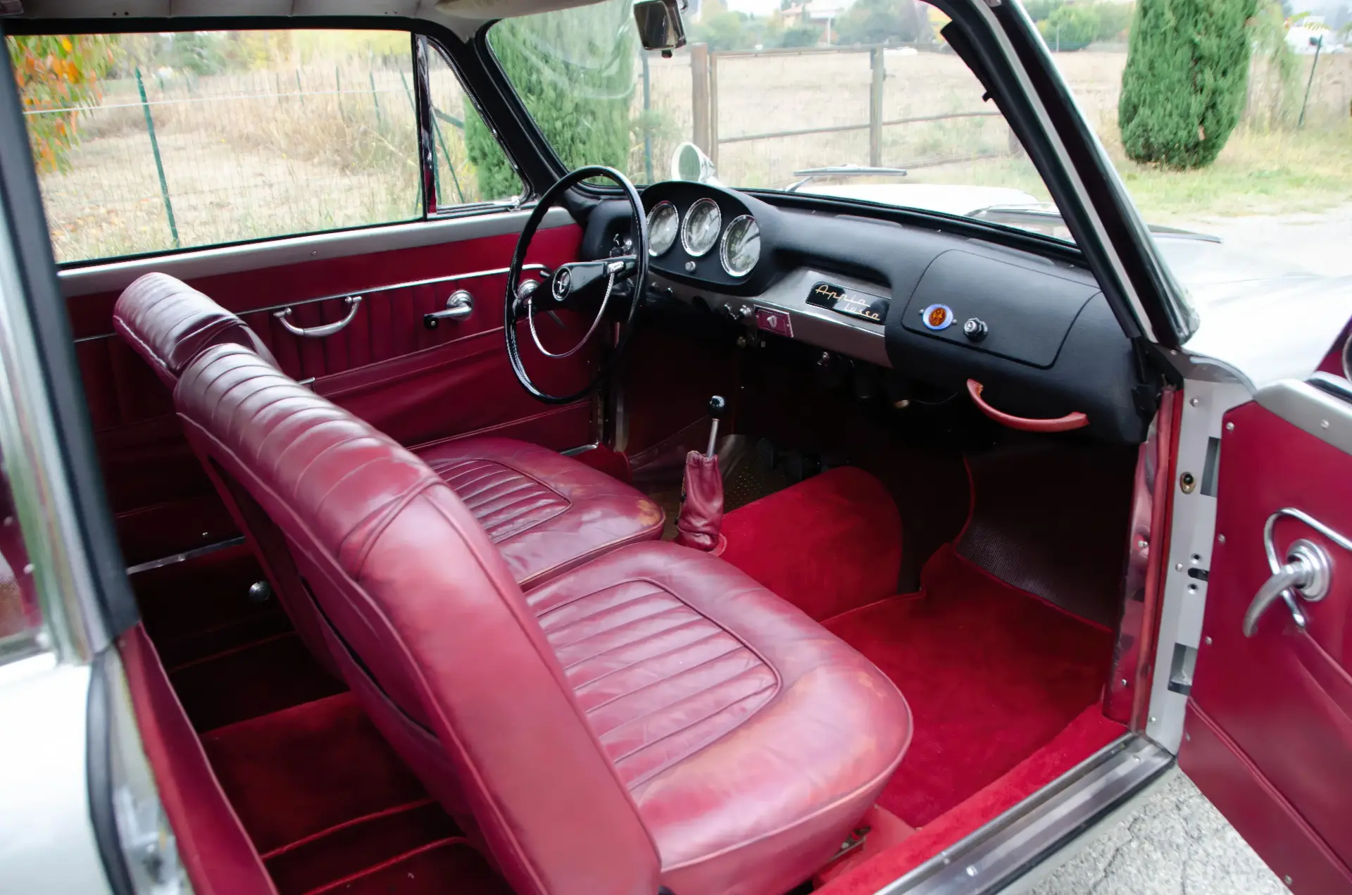 Lancia Appia Lusso (Vignale) - 1960 -05