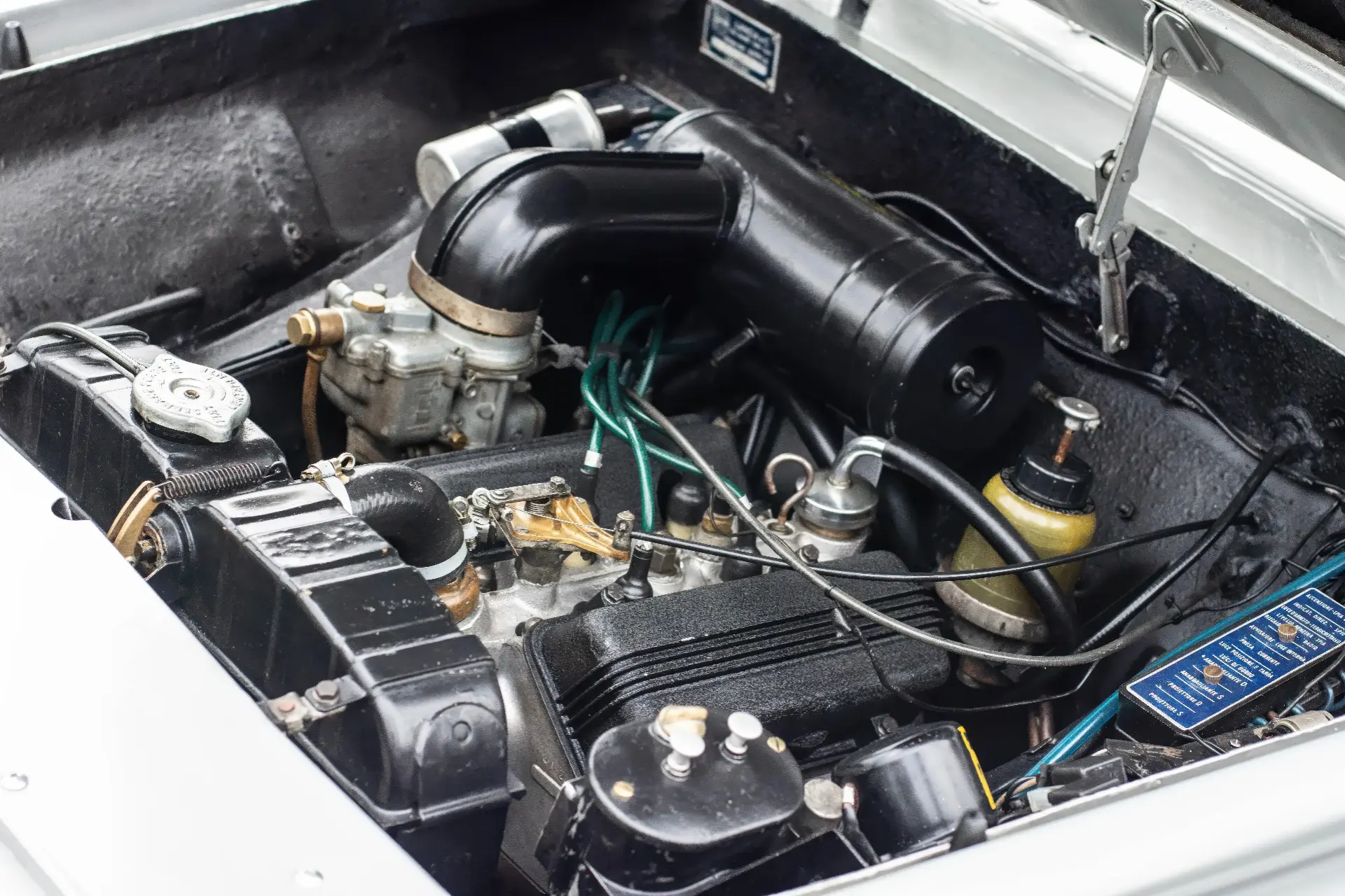 Lancia Appia Lusso (Vignale) - 1960 -06