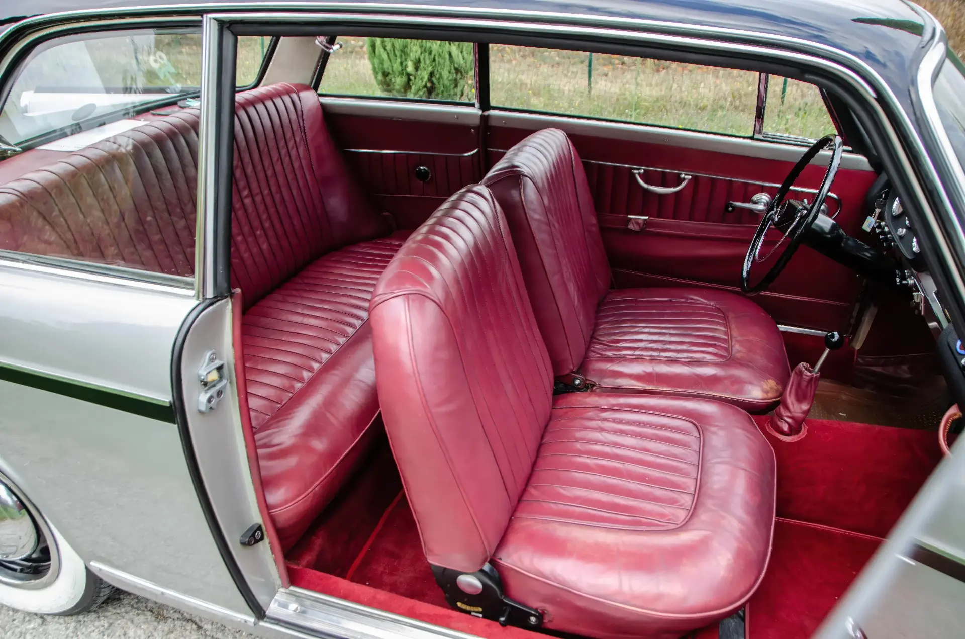 Lancia Appia Lusso (Vignale) - 1960 -08